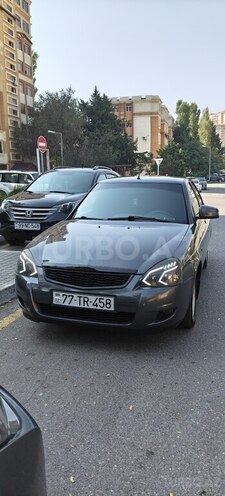 LADA (VAZ) Priora 2018, 163,000 km - 1.6 л - Bakı