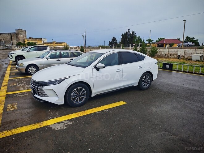 BYD Destroyer 05 2025, 50,000 km - 1.5 l - Salyan