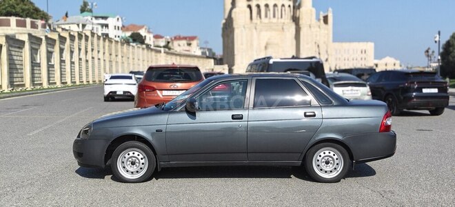 LADA (VAZ) Priora 2018, 163,000 km - 1.6 л - Bakı