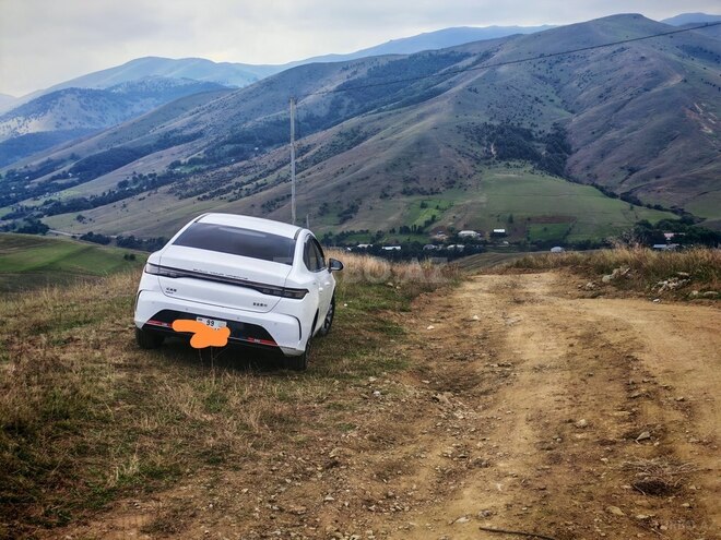 BYD Destroyer 05 2025, 50,000 km - 1.5 l - Salyan