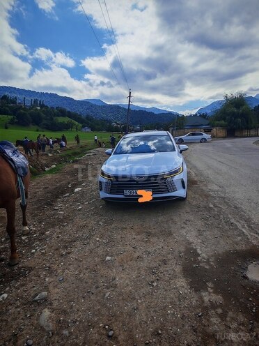 BYD Destroyer 05 2025, 50,000 km - 1.5 l - Salyan