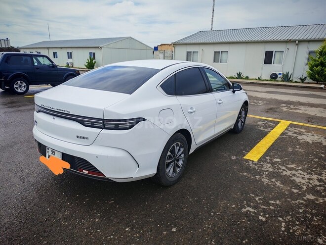 BYD Destroyer 05 2025, 50,000 km - 1.5 l - Salyan