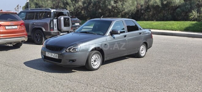 LADA (VAZ) Priora 2018, 163,000 km - 1.6 л - Bakı