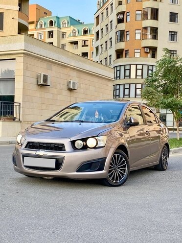 Chevrolet Aveo 2013, 216,856 km - 1.4 л - Sumqayıt