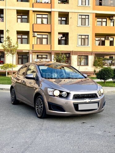 Chevrolet Aveo 2013, 216,856 km - 1.4 л - Sumqayıt