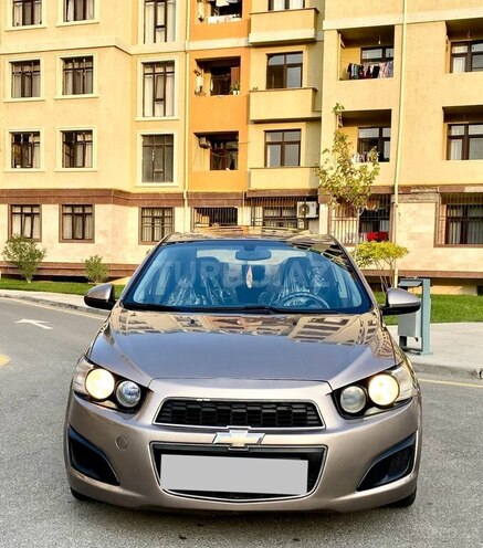 Chevrolet Aveo 2013, 216,856 km - 1.4 л - Sumqayıt