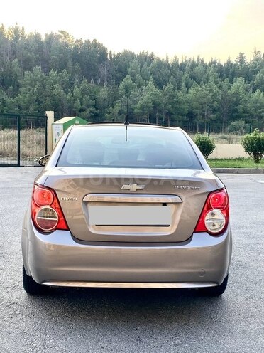 Chevrolet Aveo 2013, 216,856 km - 1.4 л - Sumqayıt