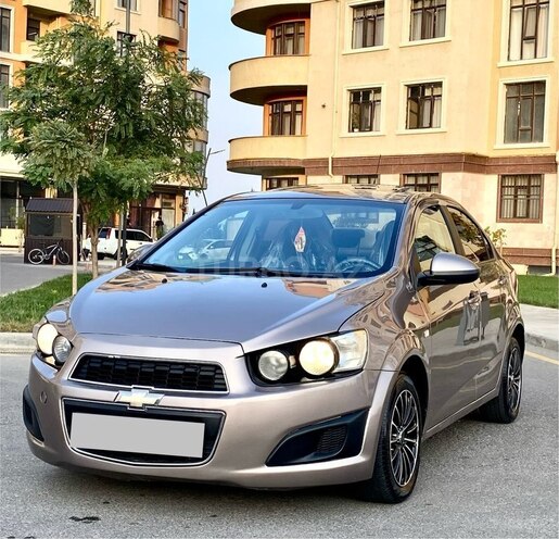 Chevrolet Aveo 2013, 216,856 km - 1.4 л - Sumqayıt