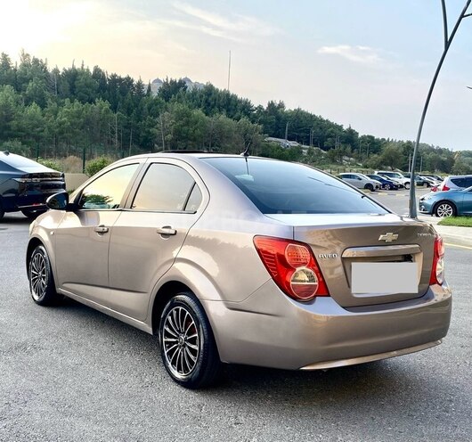 Chevrolet Aveo 2013, 216,856 km - 1.4 л - Sumqayıt