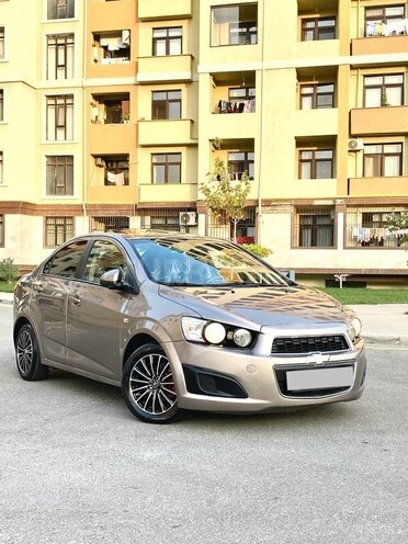 Chevrolet Aveo 2013, 216,856 km - 1.4 л - Sumqayıt