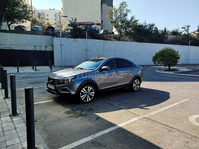 LADA (VAZ) Vesta Cross 2019, 186,000 km - 1.6 л - Bakı