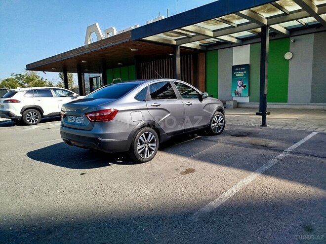 LADA (VAZ) Vesta Cross 2019, 186,000 km - 1.6 л - Bakı