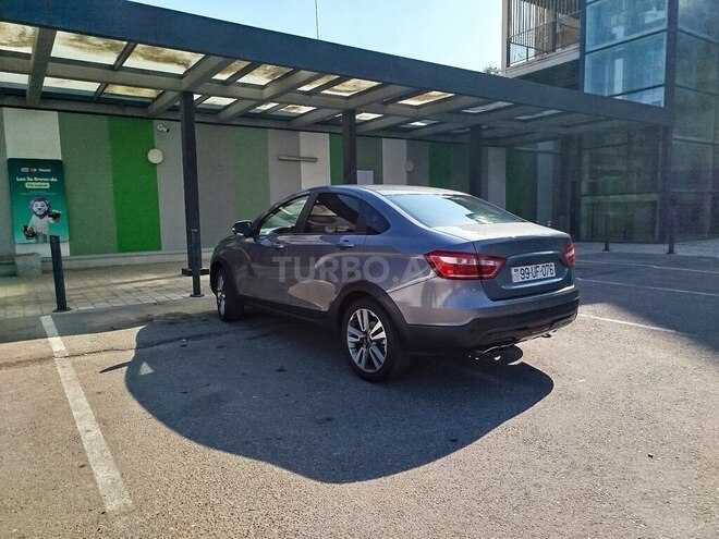 LADA (VAZ) Vesta Cross 2019, 186,000 km - 1.6 л - Bakı