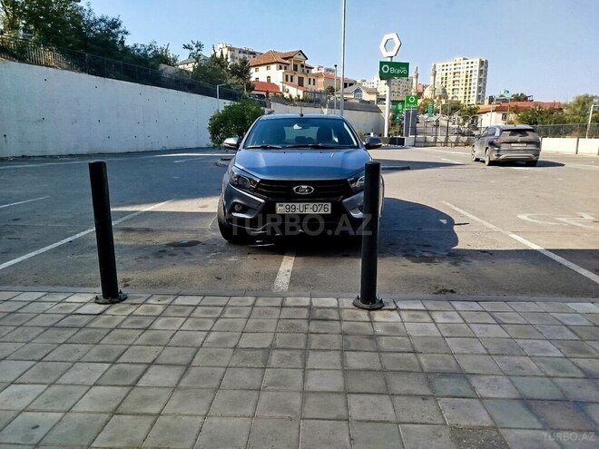LADA (VAZ) Vesta Cross 2019, 186,000 km - 1.6 л - Bakı