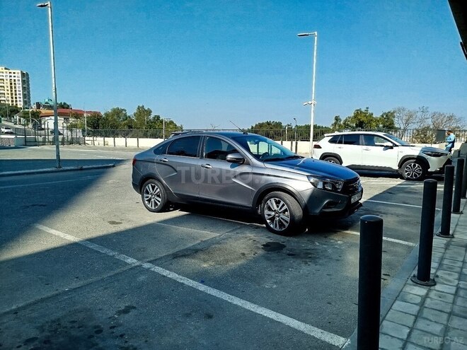 LADA (VAZ) Vesta Cross 2019, 186,000 km - 1.6 л - Bakı