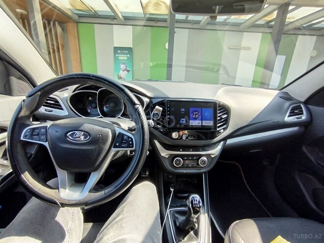 LADA (VAZ) Vesta Cross 2019, 186,000 km - 1.6 л - Bakı