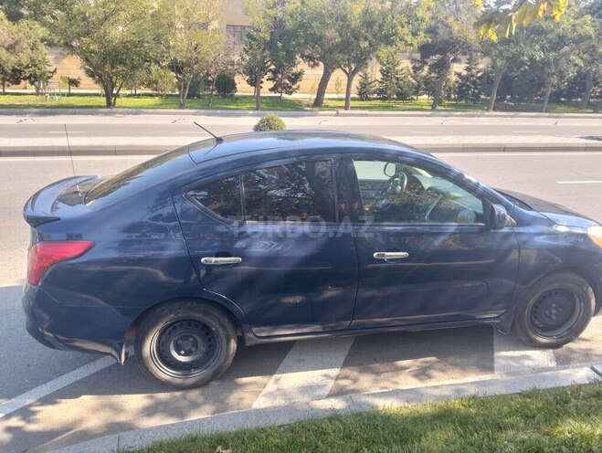 Nissan Versa 2014, 186,000 km - 1.6 l - Bakı
