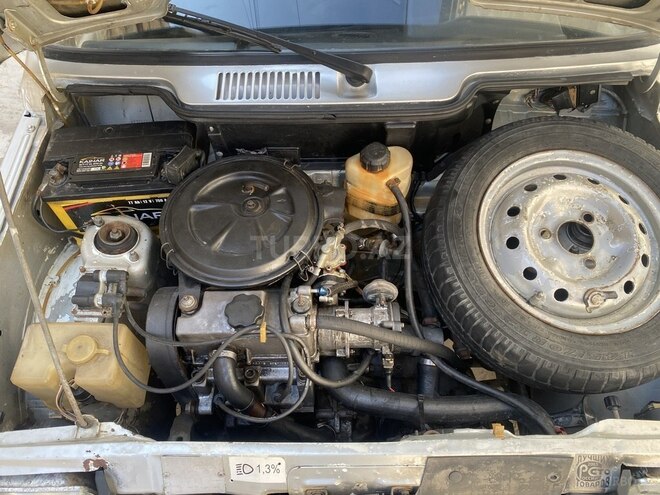 LADA (VAZ) Oka 2006, 101,000 km - 0.8 l - Bakı