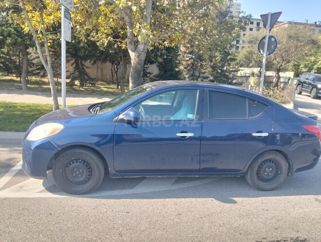 Nissan Versa 2014, 186,000 km - 1.6 l - Bakı