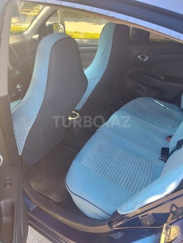 Nissan Versa 2014, 186,000 km - 1.6 l - Bakı