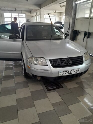 Volkswagen Passat 2001, 275,852 km - 1.8 l - Xırdalan