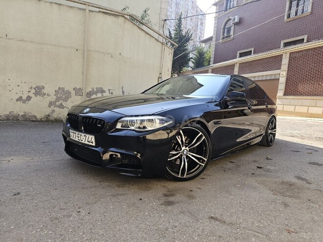 BMW 528 2013, 170,000 km - 2.0 л - Bakı