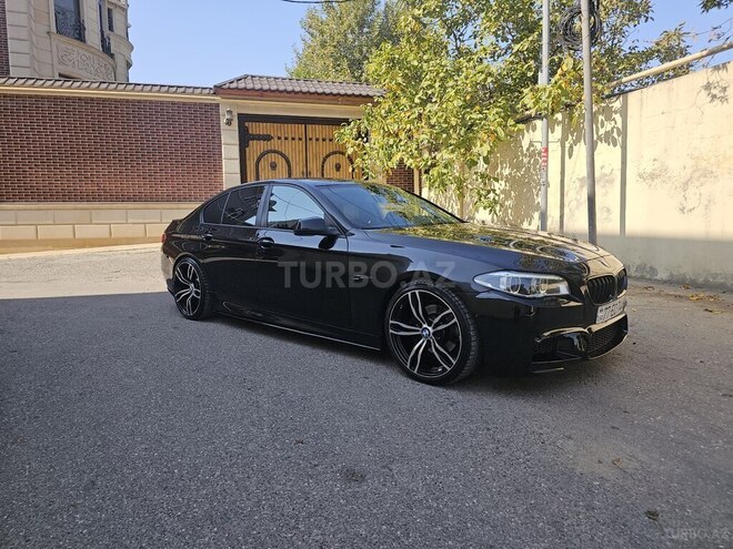 BMW 528 2013, 170,000 km - 2.0 л - Bakı