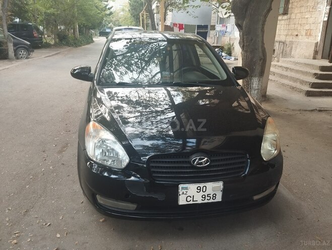 Hyundai Accent 2008, 180,000 km - 1.6 l - Sumqayıt