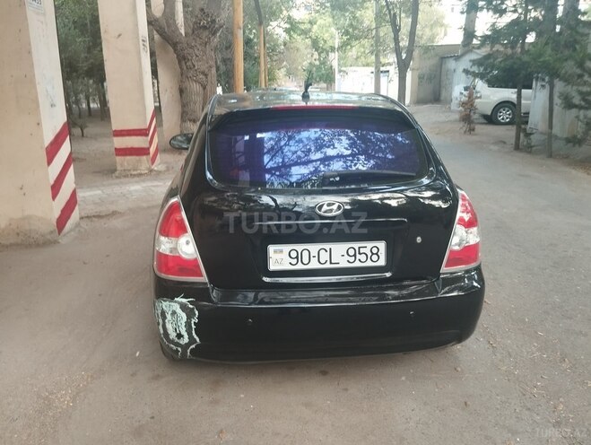 Hyundai Accent 2008, 180,000 km - 1.6 l - Sumqayıt