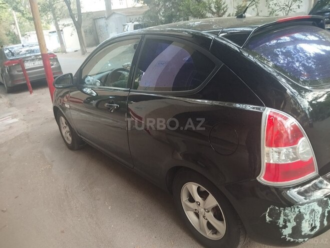Hyundai Accent 2008, 180,000 km - 1.6 l - Sumqayıt