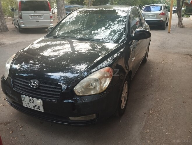 Hyundai Accent 2008, 180,000 km - 1.6 l - Sumqayıt
