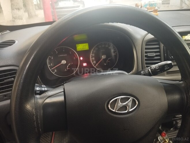 Hyundai Accent 2008, 180,000 km - 1.6 l - Sumqayıt