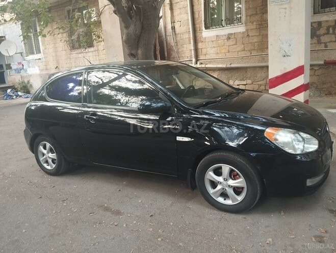 Hyundai Accent 2008, 180,000 km - 1.6 l - Sumqayıt