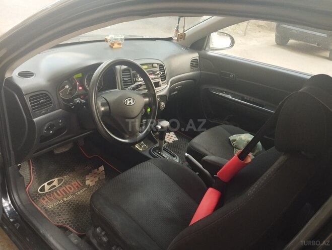Hyundai Accent 2008, 180,000 km - 1.6 l - Sumqayıt
