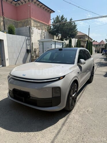 Li Auto  2025, 11,500 km - 1.5 l - Bakı
