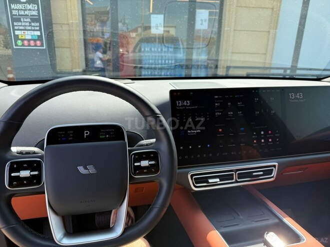 Li Auto  2025, 11,500 km - 1.5 l - Bakı