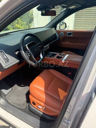 Li Auto  2025, 11,500 km - 1.5 l - Bakı