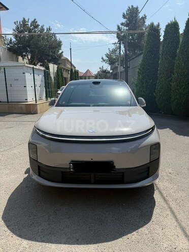 Li Auto  2025, 11,500 km - 1.5 l - Bakı