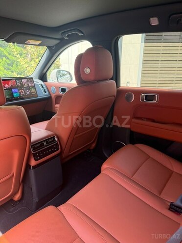 Li Auto  2025, 11,500 km - 1.5 l - Bakı