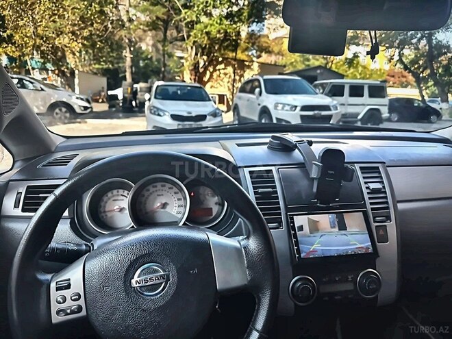 Nissan Tiida 2009, 208,000 km - 1.8 l - Bakı