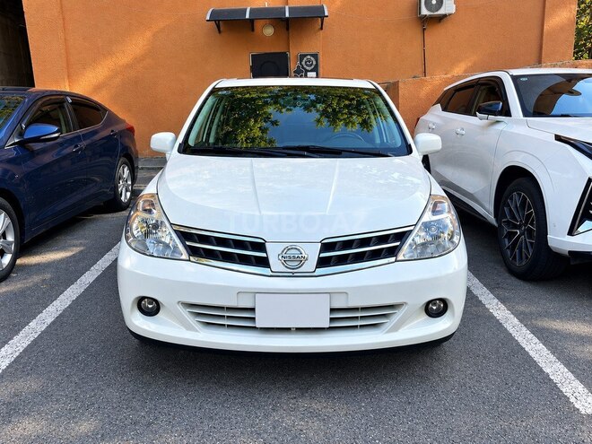Nissan Tiida 2009, 208,000 km - 1.8 l - Bakı