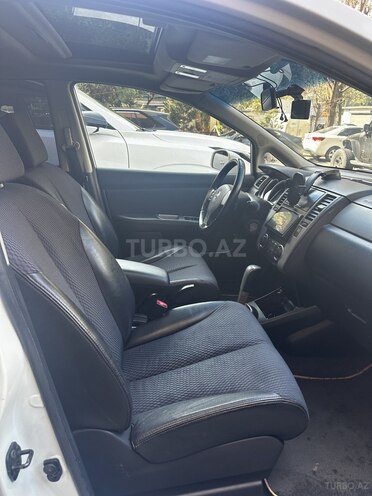 Nissan Tiida 2009, 208,000 km - 1.8 l - Bakı