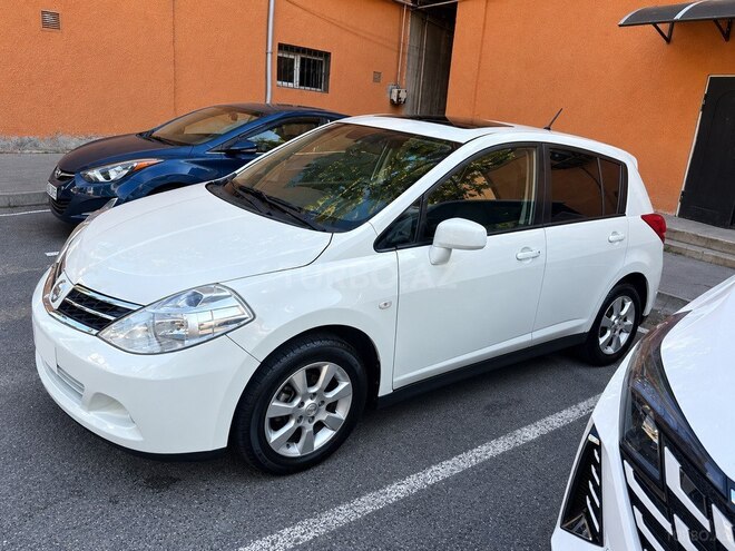 Nissan Tiida 2009, 208,000 km - 1.8 l - Bakı