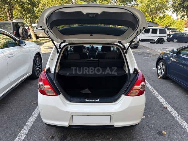 Nissan Tiida 2009, 208,000 km - 1.8 l - Bakı