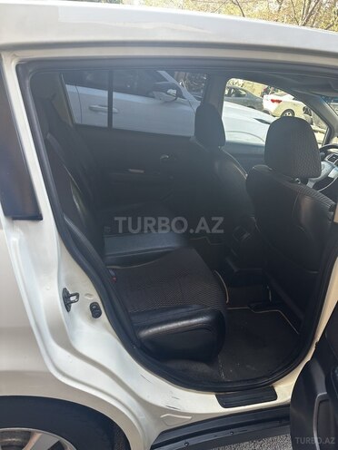 Nissan Tiida 2009, 208,000 km - 1.8 l - Bakı