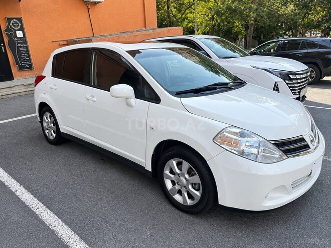 Nissan Tiida 2009, 208,000 km - 1.8 l - Bakı
