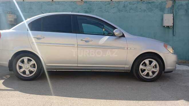 Hyundai Accent 2008, 240,169 km - 1.6 l - Bakı