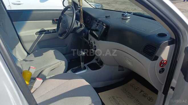 Hyundai Accent 2008, 240,169 km - 1.6 l - Bakı