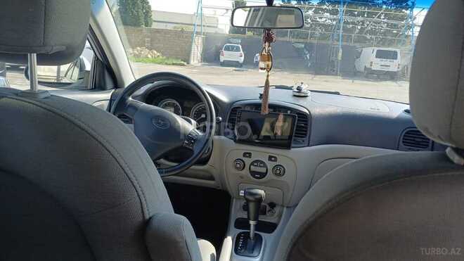 Hyundai Accent 2008, 240,169 km - 1.6 l - Bakı