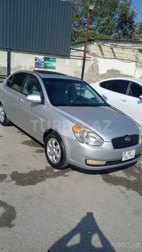 Hyundai Accent 2008, 240,169 km - 1.6 l - Bakı